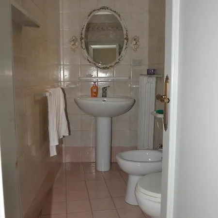 Il Villino Apartment *